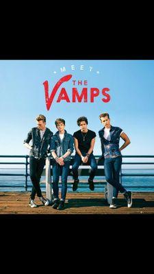 Cody Simpson The Vamps Logan L❤ Demi One Direction❤