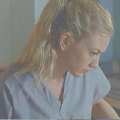 I'll be strong, like I was taught to. I'll never let anything stand in the way of that. 
| RP | Literate | TWD | Bethyl |