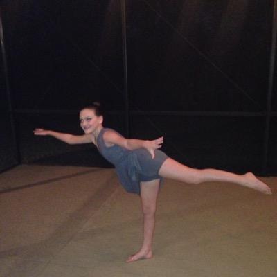 DANCE IS MY LIFE