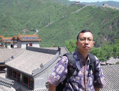 mdrusdi's profile picture. 