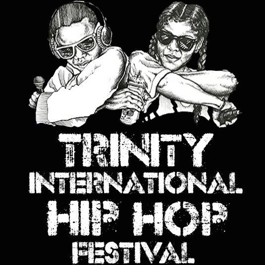 April 6-9th @trinitycollege 12th annual international hip-hop festival! #trinityhiphop