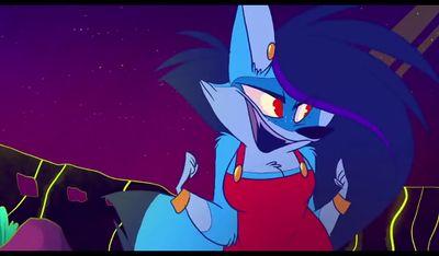 Heh, Hey party animals! I'm JJ the Wolf, i'm 20 years old, I like to party and sing, making everyone happy and cheerful! (#RP #Female)