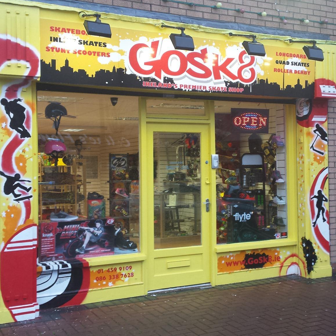 GoSk8_Shop's profile picture. 
