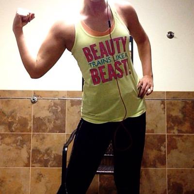 Future NPC Bikini Competitor--AVI is yours truly--This wonderful journey began 09/20/13--I'm my biggest competition⚡️