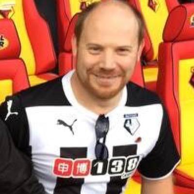 Dad, Husband, car fanatic and Watford FC fan, proving consistently the saying if it weren't for the last minute nothing would get done!