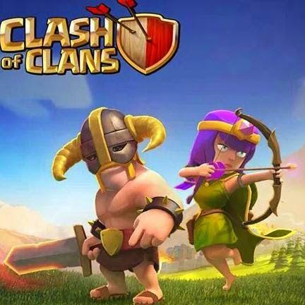 clash of clans....! unete a mi clan se llama KingdomsOfCamel