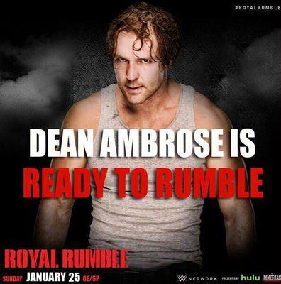 Fan account dedicated to @TheDeanAmbrose. We all have Ambrose Fever because of his sexy craziness. His hair, eyes, smile, dimples, everything!