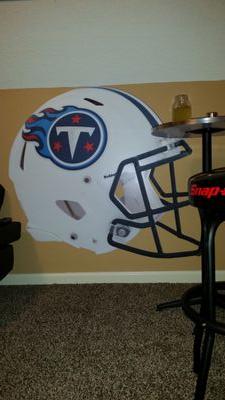 TITANS FOOTBALL