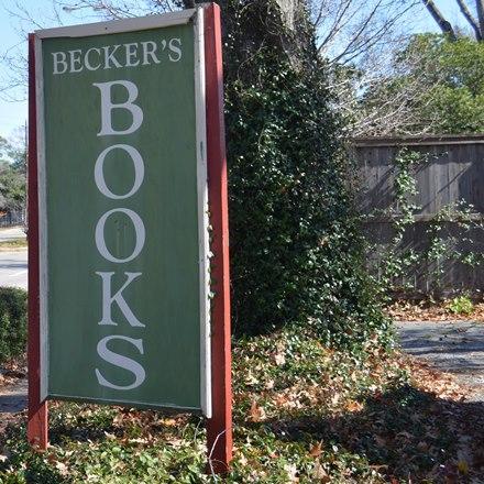 The home of Houston's rare and used books.