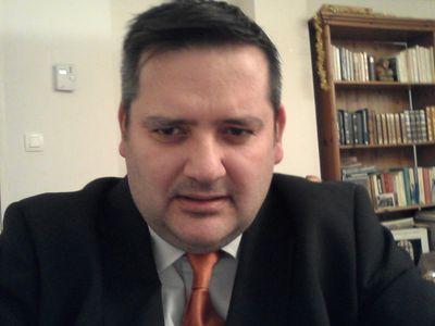 CONSEILLER NATIONAL DE DEBOUT LA FRANCE