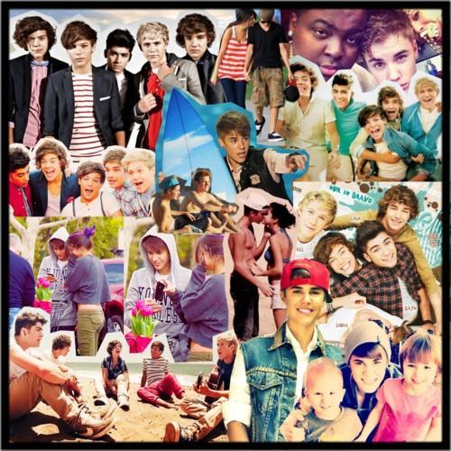 Imma Directioner/Belieber 4life❤️