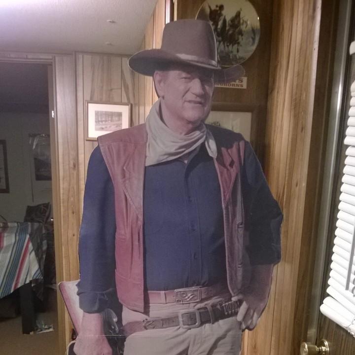 TrentFuq's profile picture. I Yam What I Yam and That's All I Yam, STO, ModeMan. "I'm from Texas, that ain't blood in my veins, it's salsa".-me.