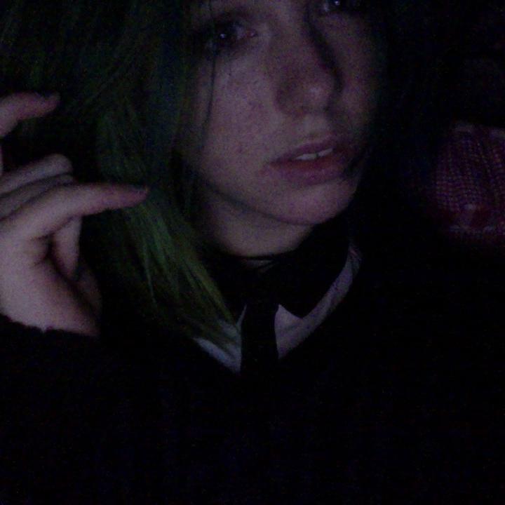 music obsessed, anime addict, haunted by cats and excessive tea lover.