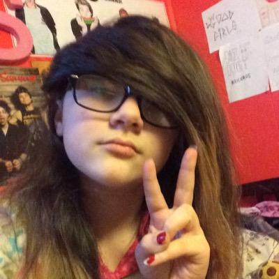I am not smiling in my profile pic because all I think about is death