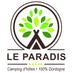 Camping le Paradis (@campingparadis) Twitter profile photo