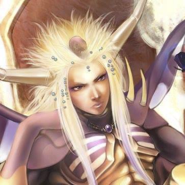 Emperor of Palamecia, I plan to rule over all existence by overthrowing Cosmos and Chaos. (#FinalFantasyRP, #MultiverseRP)