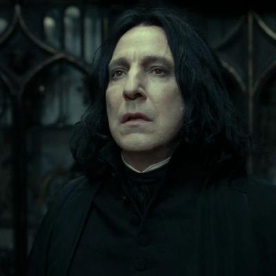 Half-Blood Prince, Hogwarts Professor, Protecter of Harry Potter and Draco Malfoy, Go to page 394 or allow me to go all Death Eater on your 'arse. {HP RP}