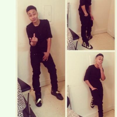 Prince Jamari Stole My Heart & Follow My I.G @Ayeechico_