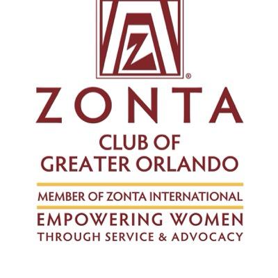 ZontaOrlando's profile picture. Empowering women and girls everywhere.