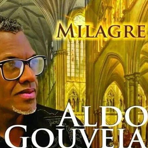 Cantor Aldo Gouveia lança o CD Milagre