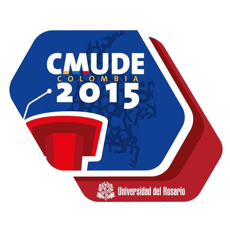 Cuenta oficial del CMUDE 2015. Todo porque en 2015 el debate en español estará 2600 metros mas cerca de las estrellas ✨
(WUDC in Spanish)