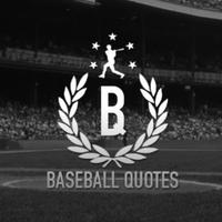 Baseball Quotes(@BaseballQuotes1) 's Twitter Profileg