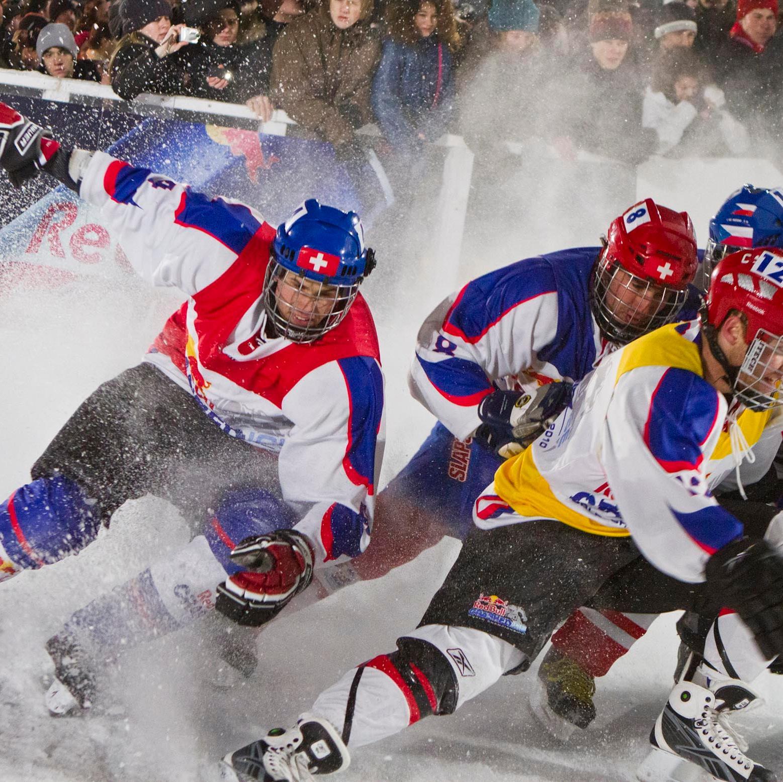 CrashedIceLive's profile picture. 