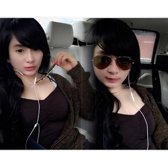 Real Ava kalo mau kenalan boleh DM atau mention aja ya ^^