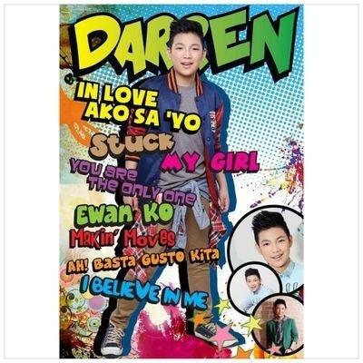 Official DARRENatics Social Media Committee. Follow @TheDARRENatics The Official Fanbase of Darren Espanto (http://t.co/y0JdDQeKI6)