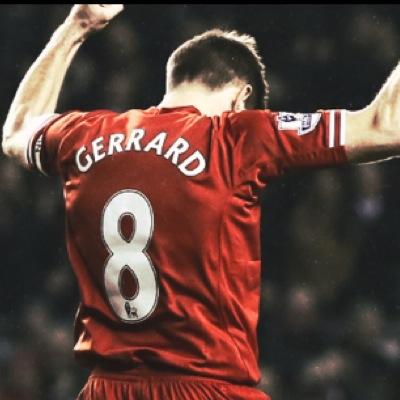 Moh78611's profile picture. STEVEN GERRARD      ONCE A RED ALWAYS A RED Y. N.W.A