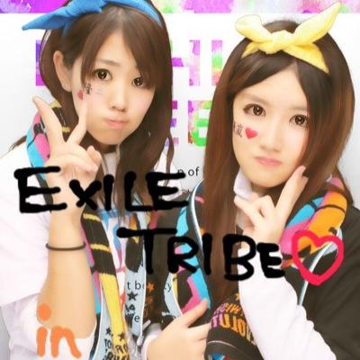EXILE 三代目 ジェネ E-girls BIGLOVE❤️ 篤/臣/壱/樹94line 福岡→愛知 妹/@@an3ryu_kai24