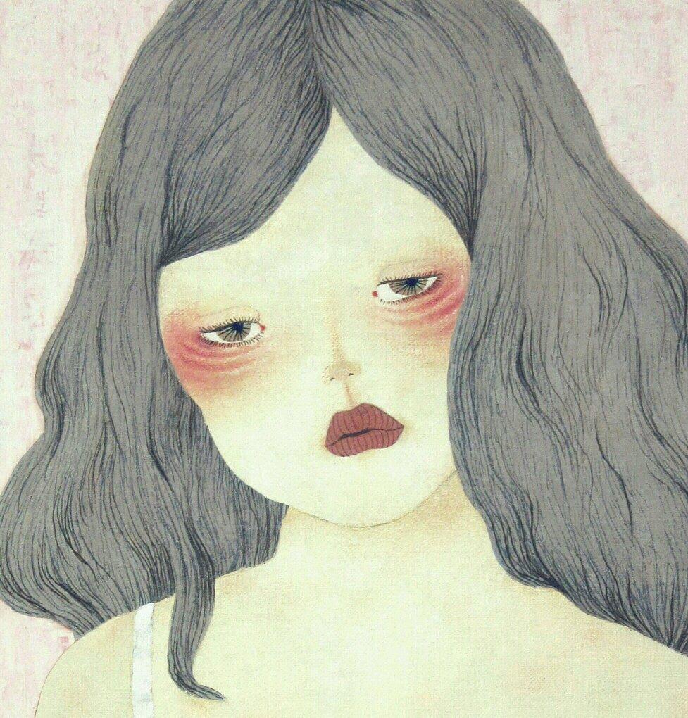 絵描き。石ころとチューリップ帽をこよなく愛しています。コンペやら展示会やら戯言やら、ぼそぼそと。