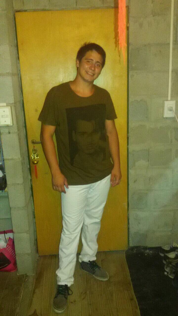 Te amo hermoso, tu novia Juli :D