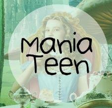 O blog Mania Teen é atualizado por 5 melhores amigas, onde falam sobre o mundo teen... Moda, culinária, decoração, dúvidas, ídolos e etc. Espero que gostem! ✨