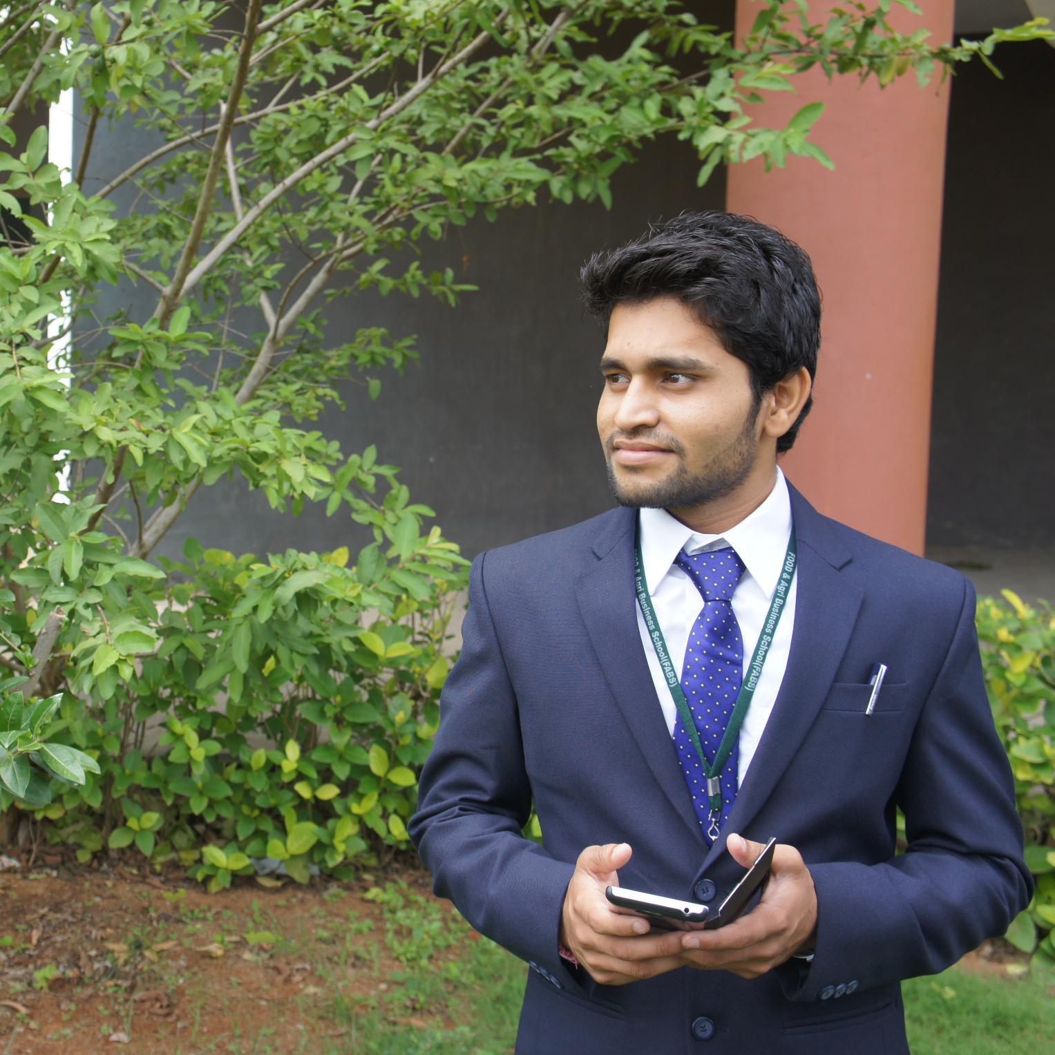 GireerajMandora's profile picture. 