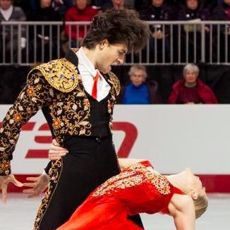 Official twitter account for the most majestic thing in figure skating #WeaPoFamily