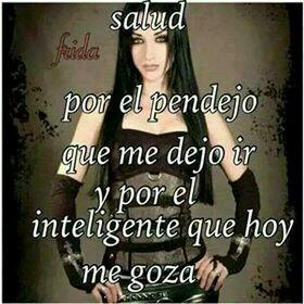 soy lo mejor qué te pudo a ver pasado