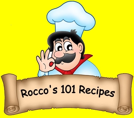 Author of Rocco's 101 World's Best Chicken Recipes - Chicken is good for the soul and food is FUN! Life is for living so eat and live it!