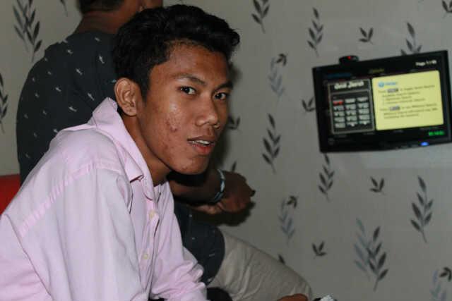 Makeyouconfident#2 at queen park garden batam