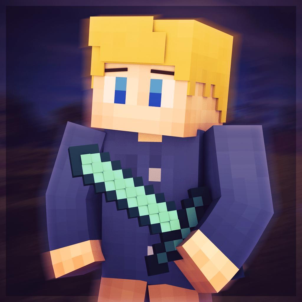 Minecraft. Little Bit Of Animating. That's About It. IGN: ProPixelBoii