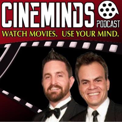 CineMinds, the podcast/journey into the deeper themes and issues of our world today through the vehicle of motion pictures.