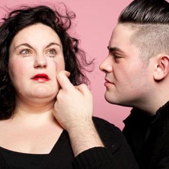 Sitters_Series's profile picture. SITTERS the web series is about two best friends stumbling through their 20's and surviving their dayjobs. created by: Lauren Brickman & Chris Burns