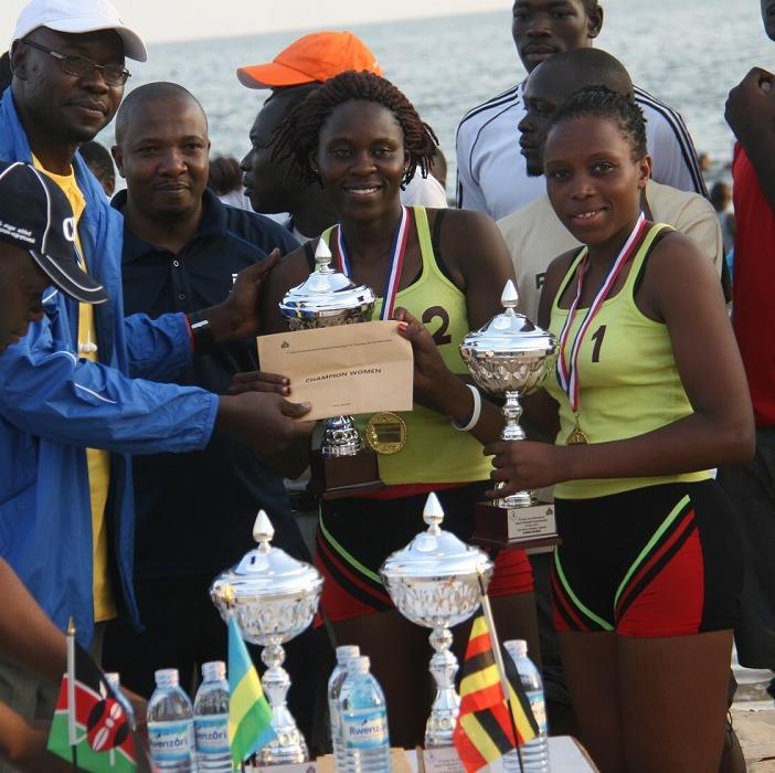 Setup by Uganda Volleyball Federation in 1996 to develop and promote beach volleyball in the Nation.