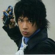 Former agent of ZECT, now police officer and Kamen Rider Gatack! Nicknamed the God of War. 
Gatack Zecter likes to show up sometimes.