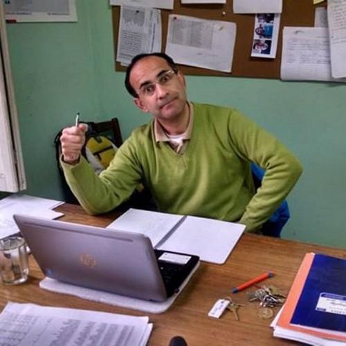profesor de química