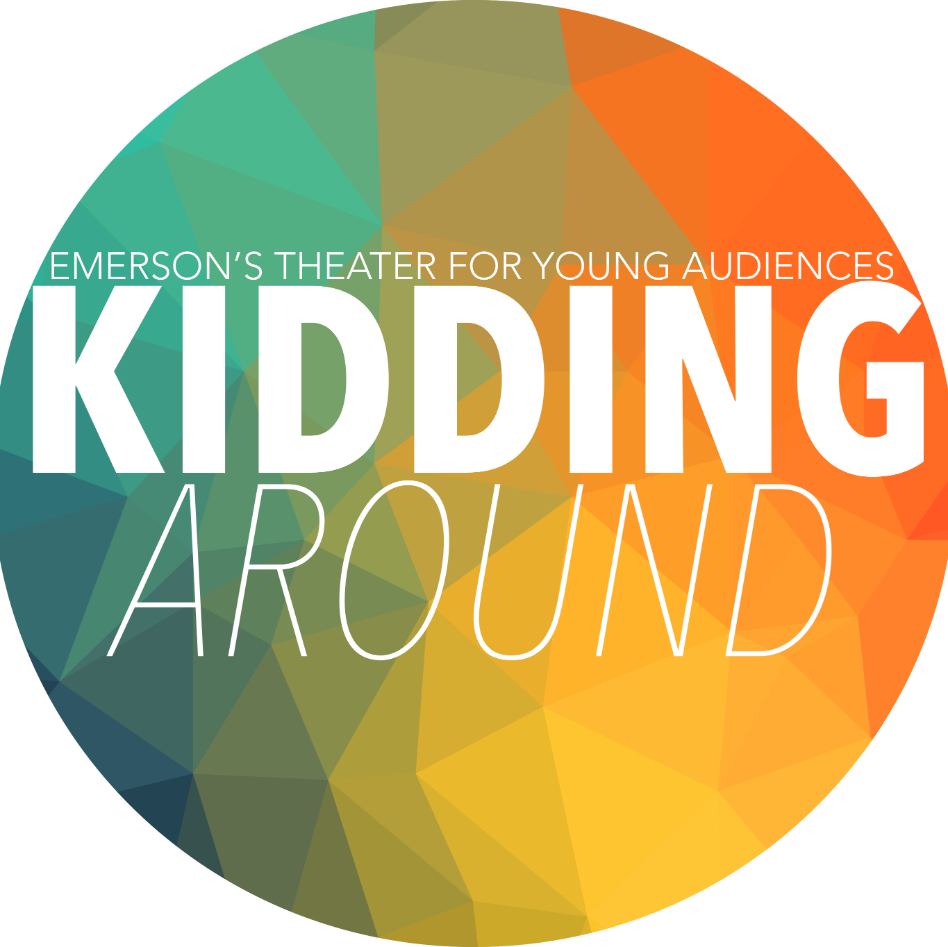 kiddingaroundec's profile picture. Emerson’s Theatre for Young Audiences