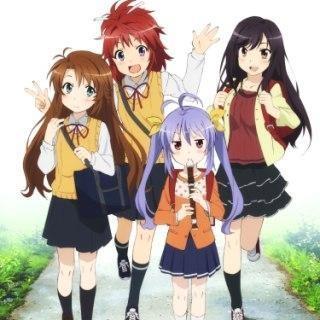 ついに二期きました!!のんのんびりよりの画像を主に流していきます。RTとフォローしてくれたら嬉しいです。