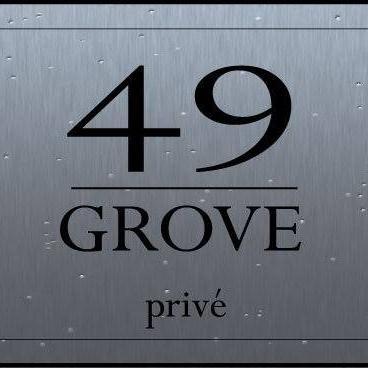 Located in West Village, 49 Grove is an elegant, stylish lounge that appeals to a sophisticated crowd seeking service, intimacy, comfort and style.