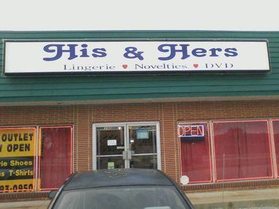 We carry a wide selection of lingerie, adult movies and adult novelties. 3907 Kirkwood Highway
