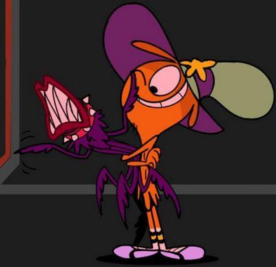 Hi.My name Wander. I travel the galaxy with his best friend Sylvia. I have been on many planets, and now harvests on your planet